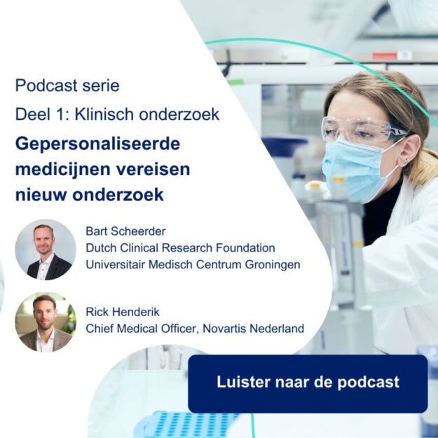 Nieuws Archieven Dutch Clinical Research Foundation