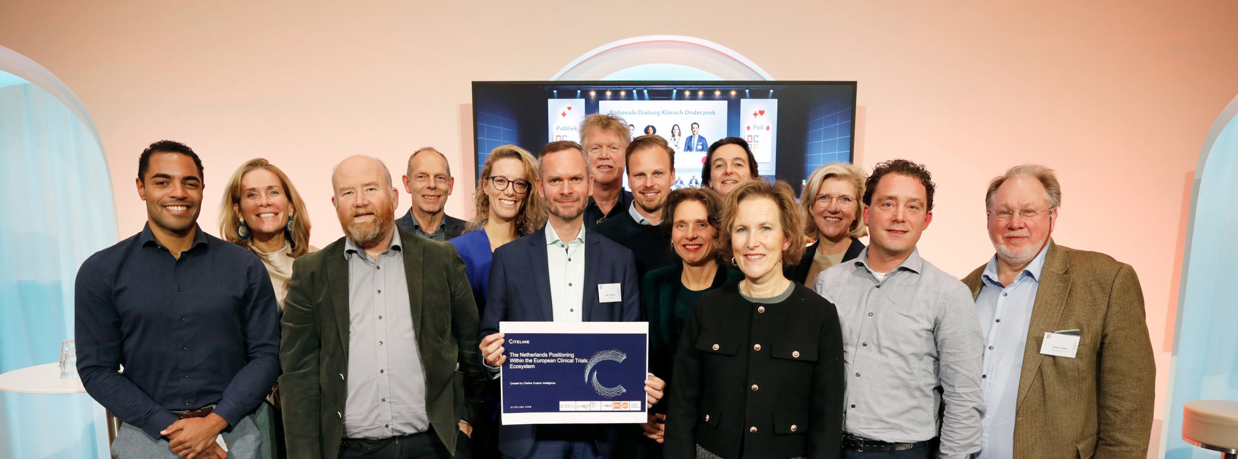 DCRF Symposium ‘Nationale Dialoog Klinisch Onderzoek’